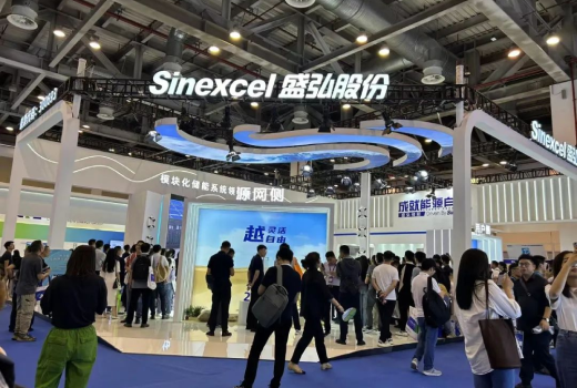 Sinexcel Residential Energy Storage Inverter Gained Significant Popularity At Suzhou International Energy Storage Exhibition