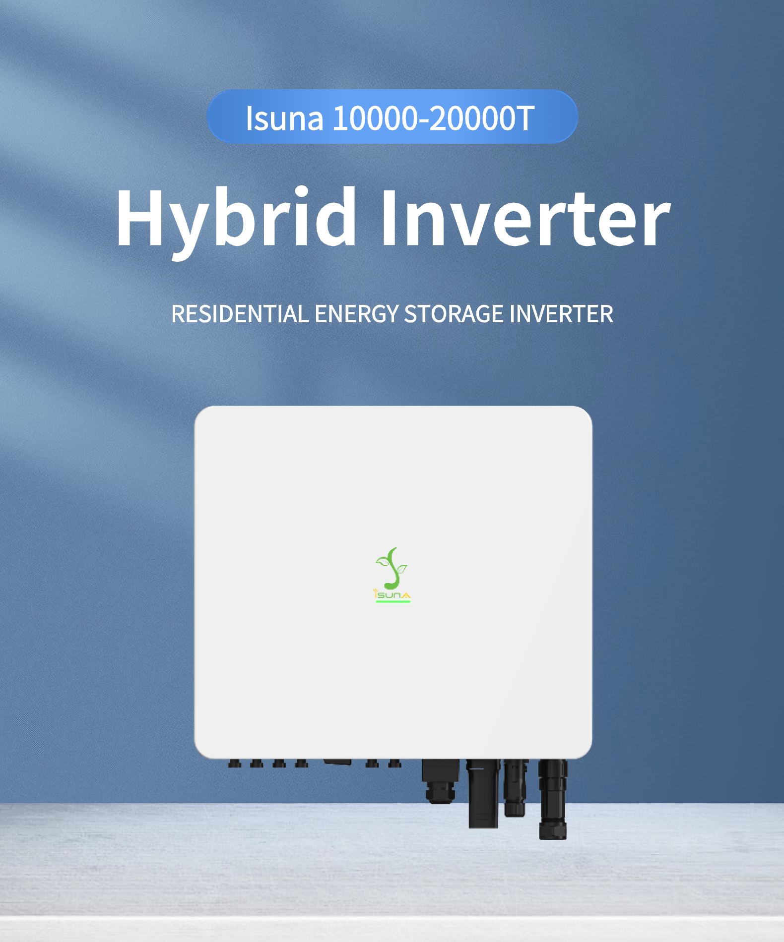 Three Phase Hybrid Inverter 10-20kW